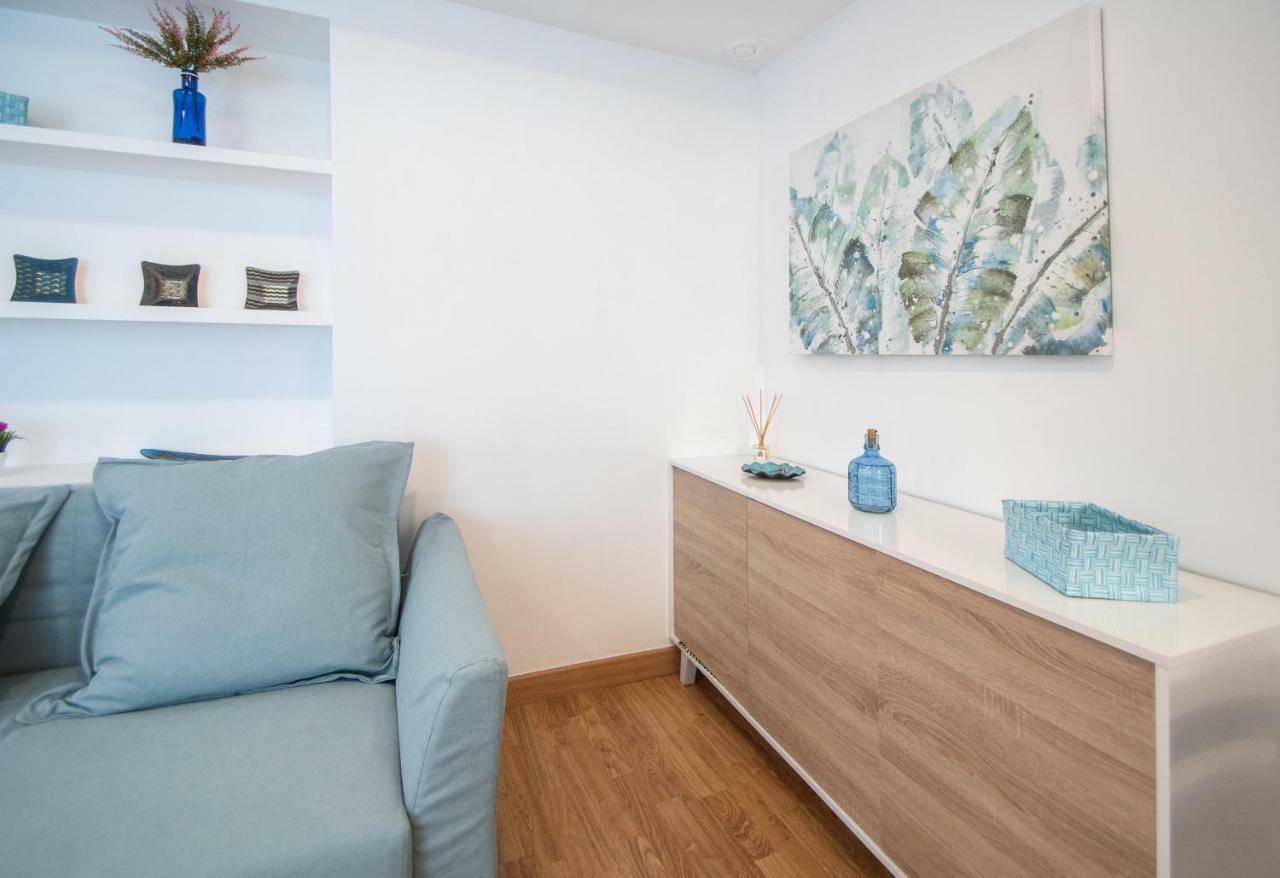 Апартаменты Apartamento Aires Mediterraneos Кадис Экстерьер фото